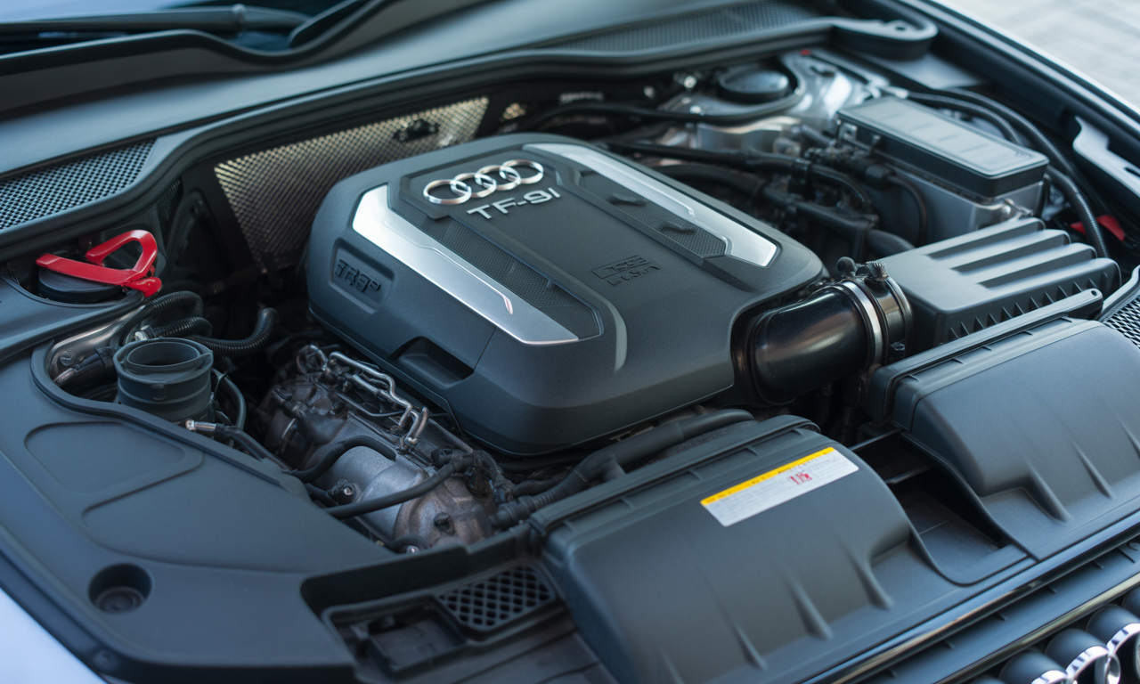 découvrez le fonctionnement du moteur tfsi et ses avantages chez audi, alliant performance, efficacité et technologie avancée pour une expérience de conduite optimale.