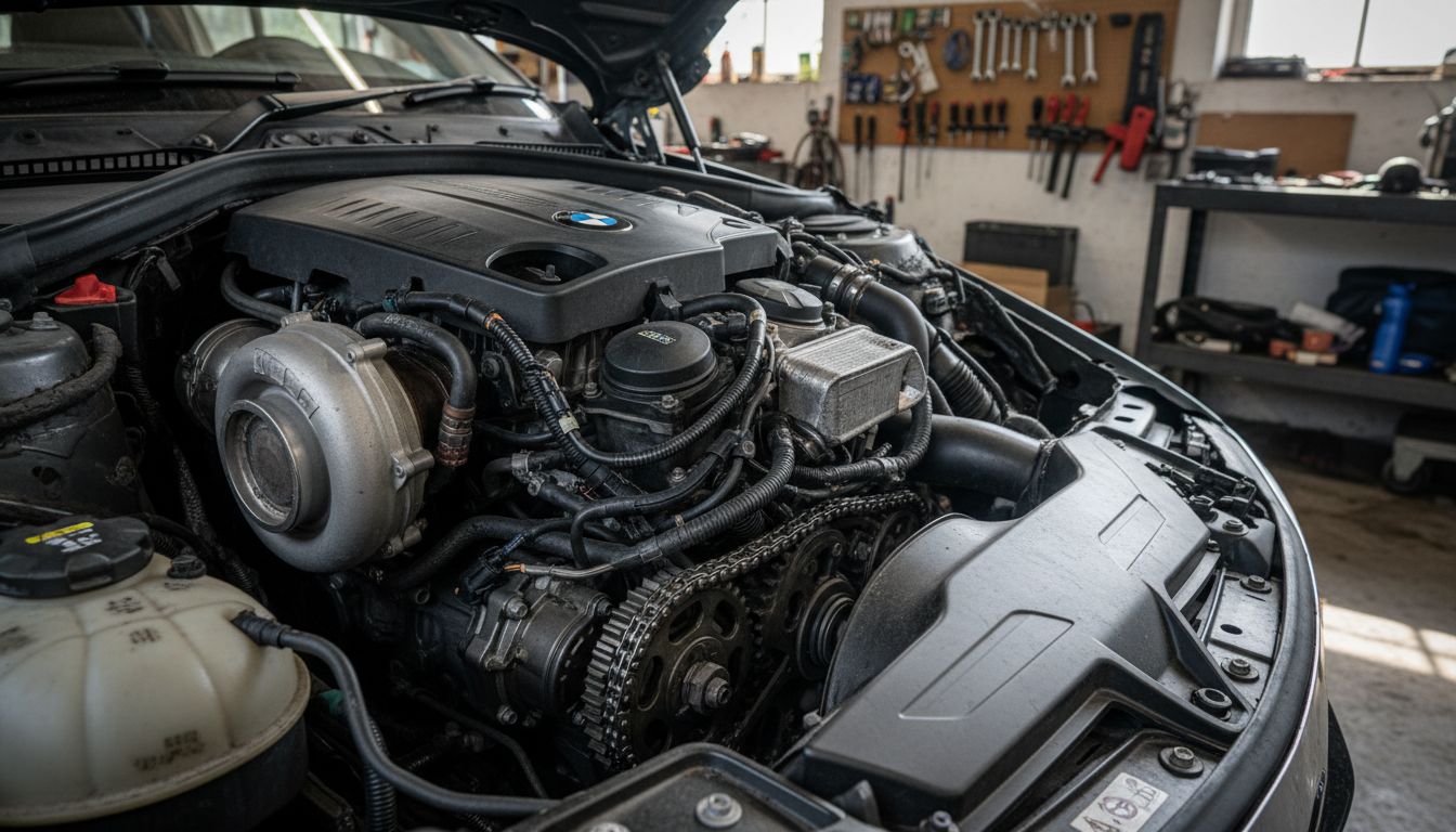 découvrez une analyse approfondie de la fiabilité du moteur n13 dans la bmw série 1 f21 118i, incluant ses points forts, ses faiblesses et conseils d'entretien pour optimiser sa durabilité.