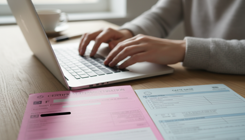 découvrez comment consulter facilement vos amendes grâce à votre numéro d'immatriculation, sans démarches compliquées ni papiers supplémentaires.