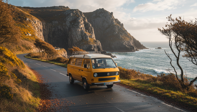 découvrez la bretagne en 10 jours grâce à un itinéraire détaillé pour un road trip en camping-car, alliant paysages magnifiques, patrimoine riche et escapades authentiques.