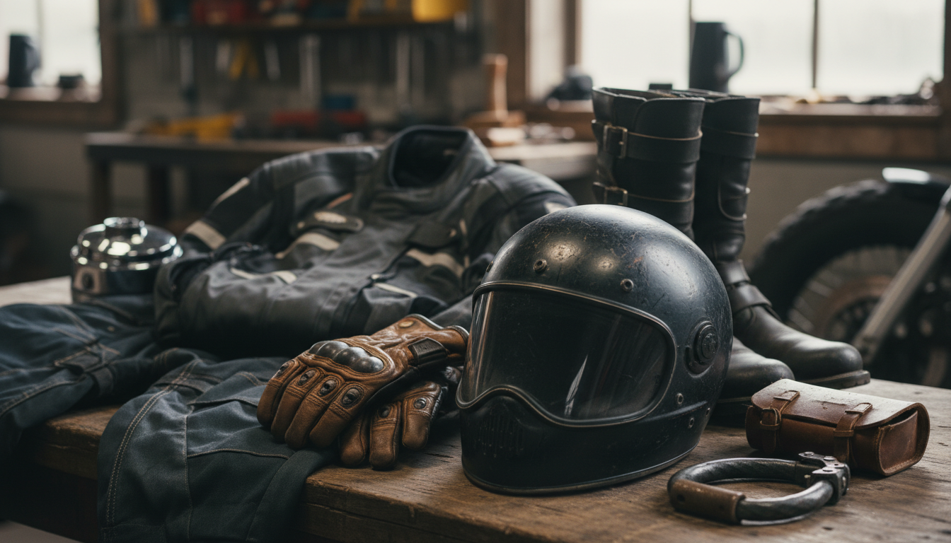 découvrez les équipements moto essentiels de difi pour allier sécurité, confort et style lors de vos trajets à deux roues.