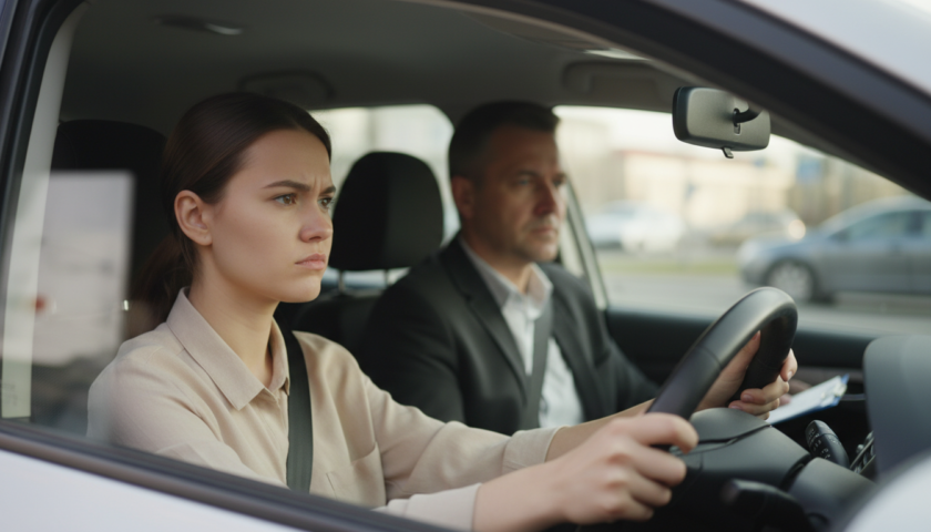 découvrez comment réagir efficacement après une faute éliminatoire au permis de conduire et augmenter vos chances de réussite lors de votre prochaine tentative.