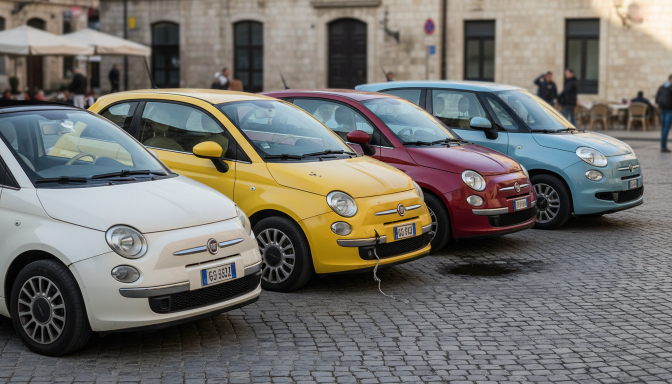 découvrez les modèles fiat 500 à éviter, ainsi que les problèmes fréquents à connaître pour faire un choix éclairé lors de votre achat.