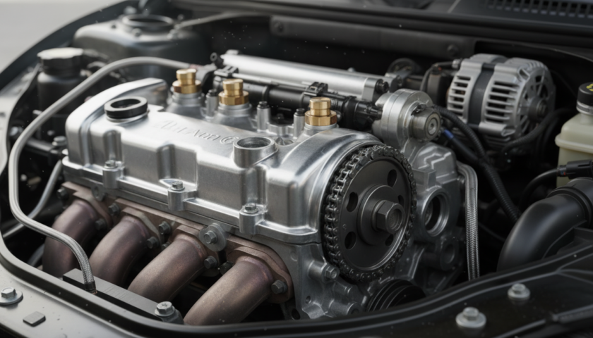 découvrez les problèmes courants de chaîne de distribution sur mini cooper et apprenez les solutions efficaces pour les résoudre et maintenir votre véhicule en parfait état.