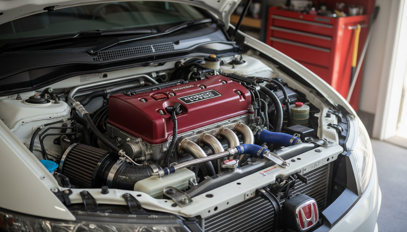 découvrez le moteur honda k20z4 2.0l de 201 ch : performance, caractéristiques techniques détaillées et prix. tout ce qu'il faut savoir pour bien choisir votre moteur.