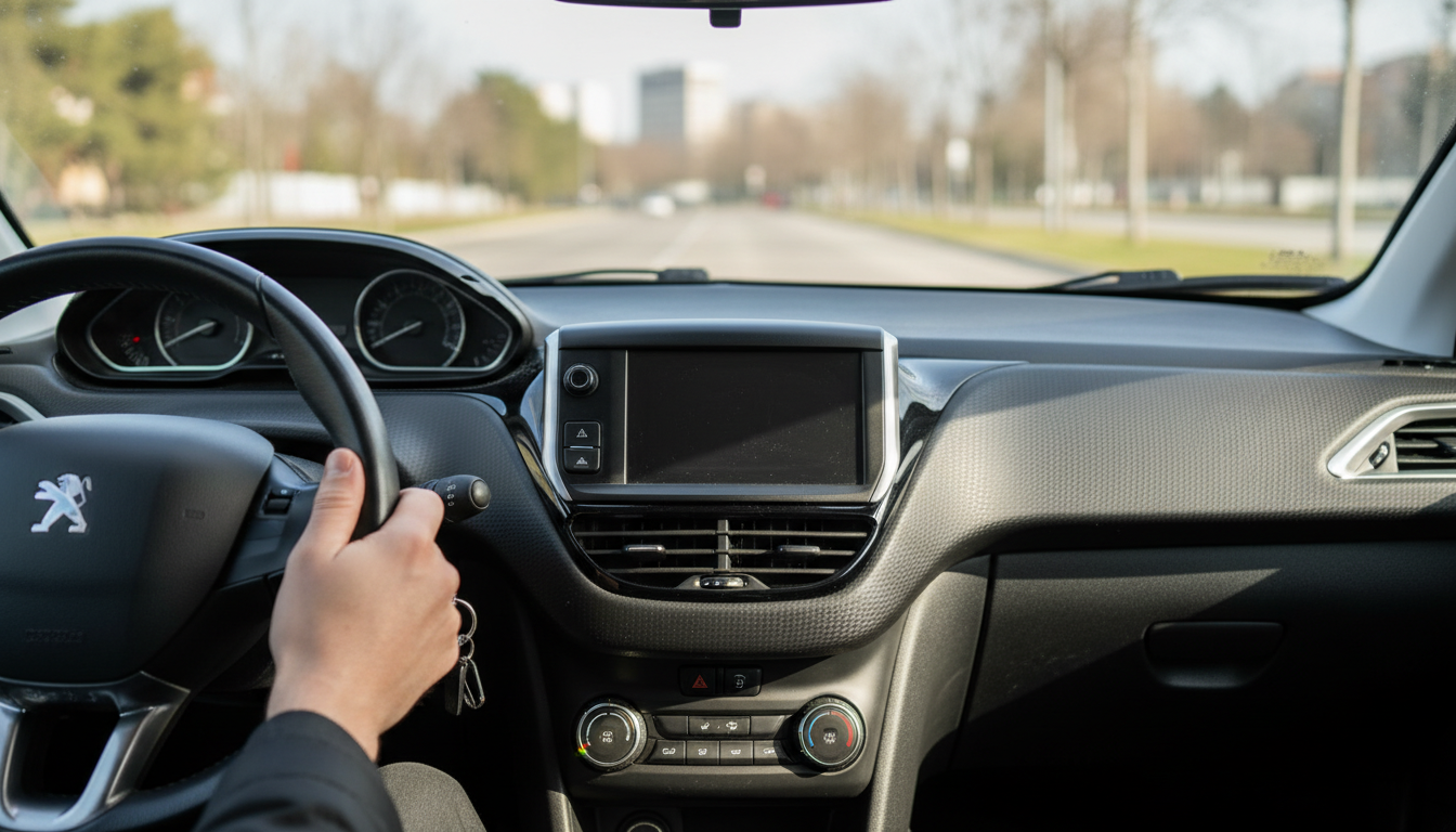 découvrez comment résoudre rapidement les problèmes d'écran tactile et de bluetooth sur votre peugeot 208 grâce à nos conseils pratiques et faciles à suivre.