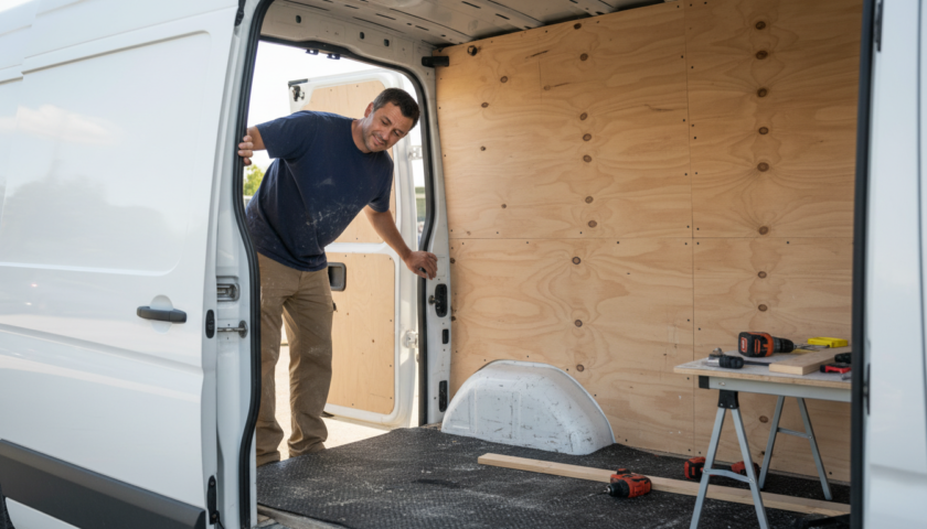 découvrez les astuces essentielles pour transformer votre utilitaire en van aménagé et partez à l'aventure en toute sérénité grâce à nos conseils méconnus.