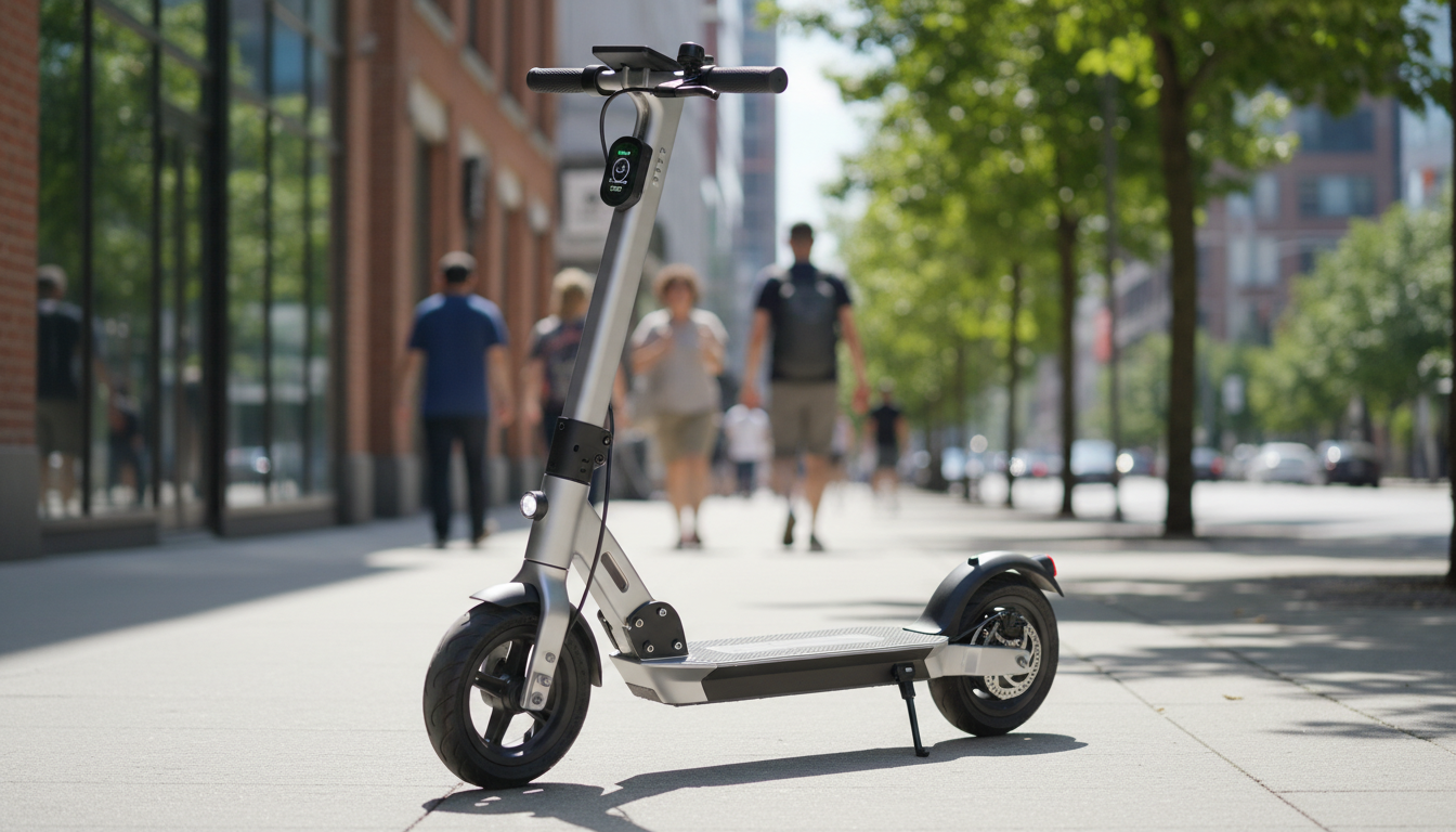 découvrez notre guide complet pour choisir la trottinette électrique idéale, adaptée à vos déplacements urbains, alliant confort, autonomie et praticité.