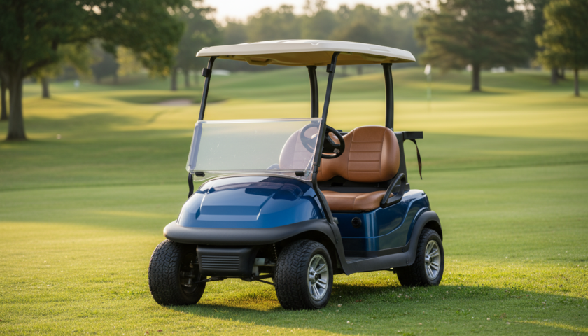 découvrez notre guide complet sur les voiturettes de golf avec des conseils pratiques pour choisir le modèle idéal adapté à vos besoins et à votre budget.