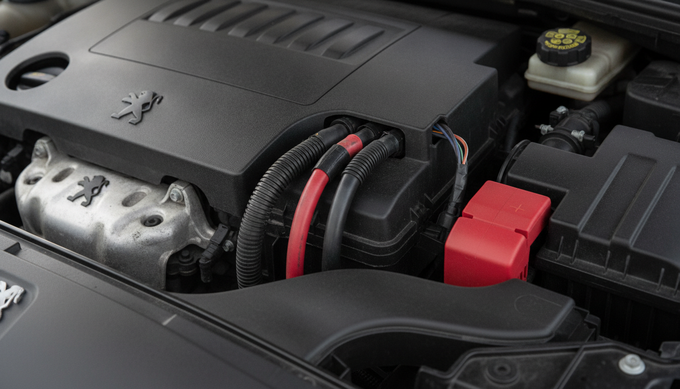découvrez les fonctions clés du boîtier de fusibles batterie pour peugeot citroën, apprenez à diagnostiquer les pannes courantes et suivez notre guide complet pour un remplacement efficace.