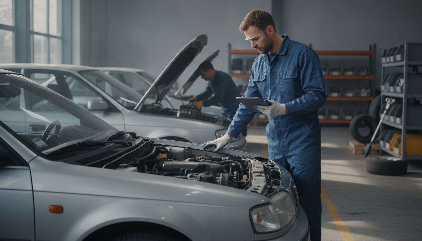 découvrez notre guide essentiel pour gérer la fin de vie de votre voiture efficacement, avec des conseils pratiques pour le recyclage, la vente et les démarches administratives.
