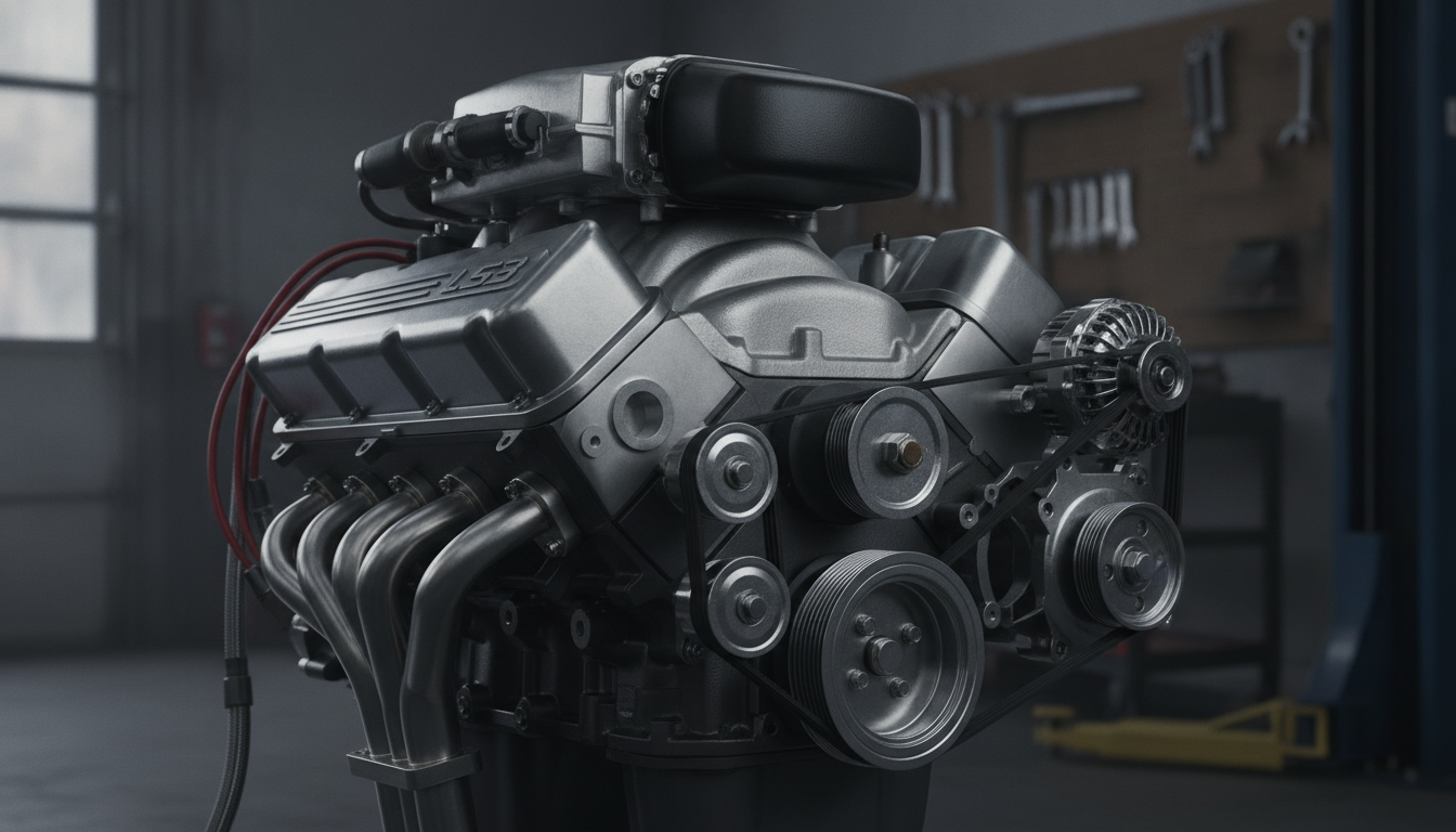 explorez le moteur ls3 v8 6,2l de 437 chevaux : découvrez ses performances exceptionnelles, ses spécifications techniques précises et les tarifs détaillés pour faire le meilleur choix.
