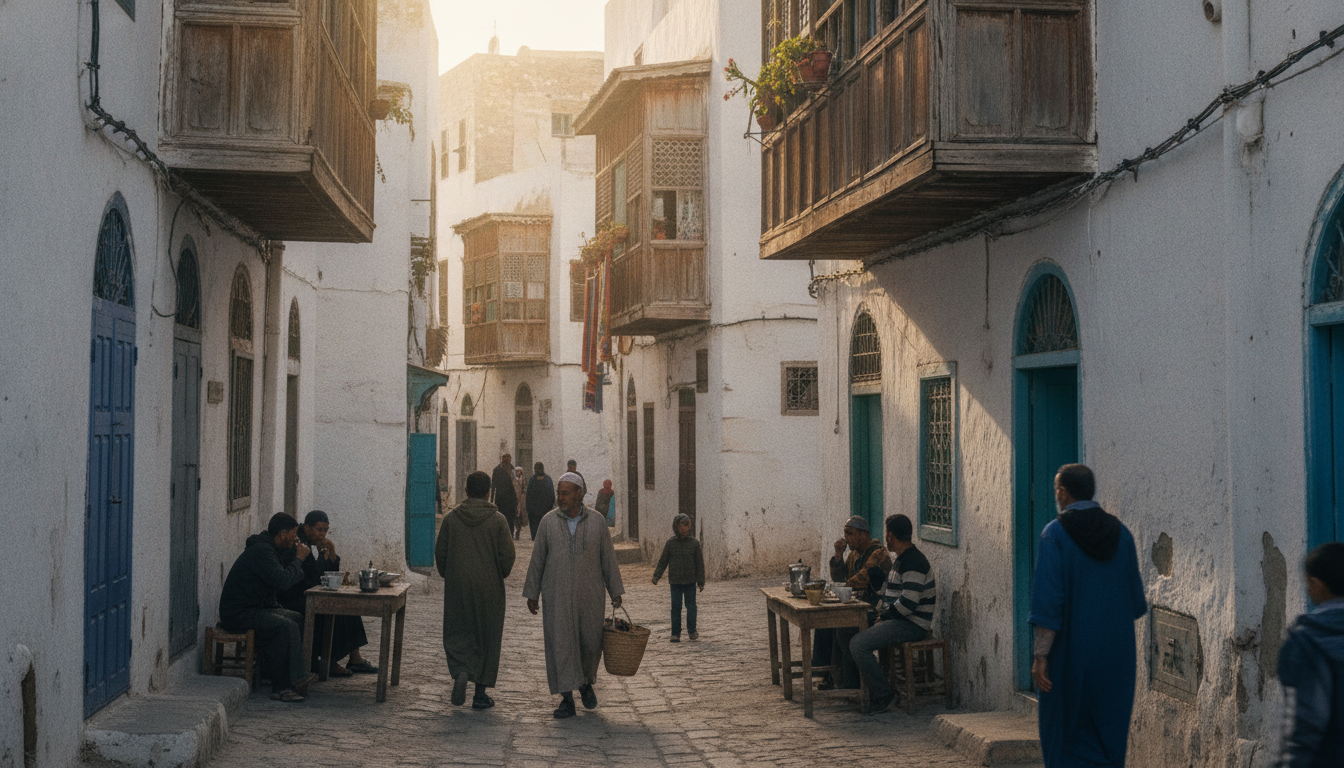 découvrez alger, joyau méditerranéen vibrant, entre histoire, culture et saveurs uniques. explorez la ville librement et laissez-vous charmer par ses trésors cachés.