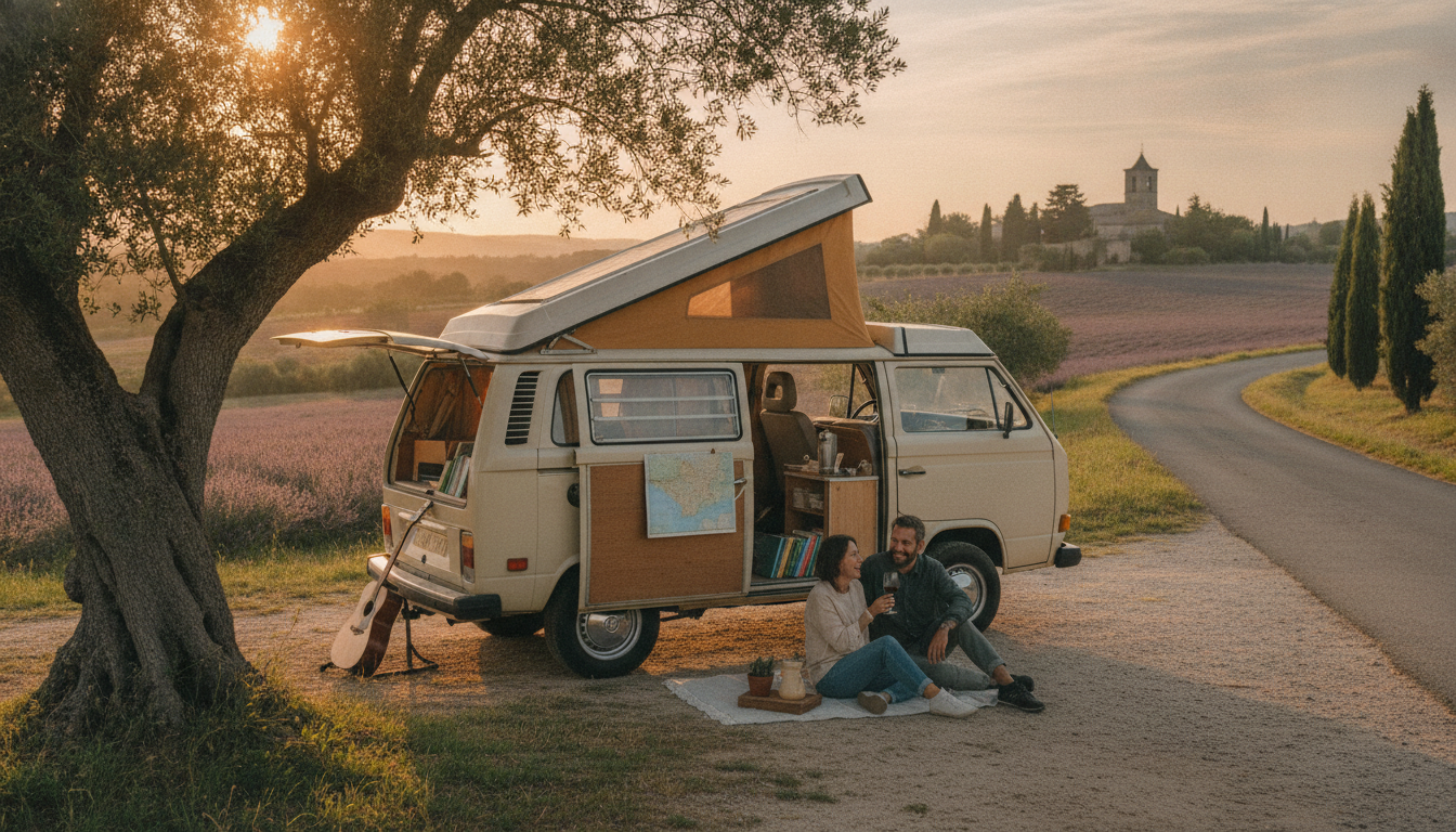 découvrez le guide ultime pour vivre la van life et le road trip en france. conseils pratiques, itinéraires incontournables et astuces pour une aventure itinérante réussie et inoubliable.