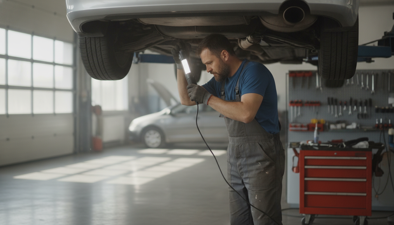découvrez pourquoi l'inspection avant l'achat d'une voiture est essentielle pour faire un choix éclairé et sécurisé, vous assurant ainsi un investissement fiable et sans surprises.