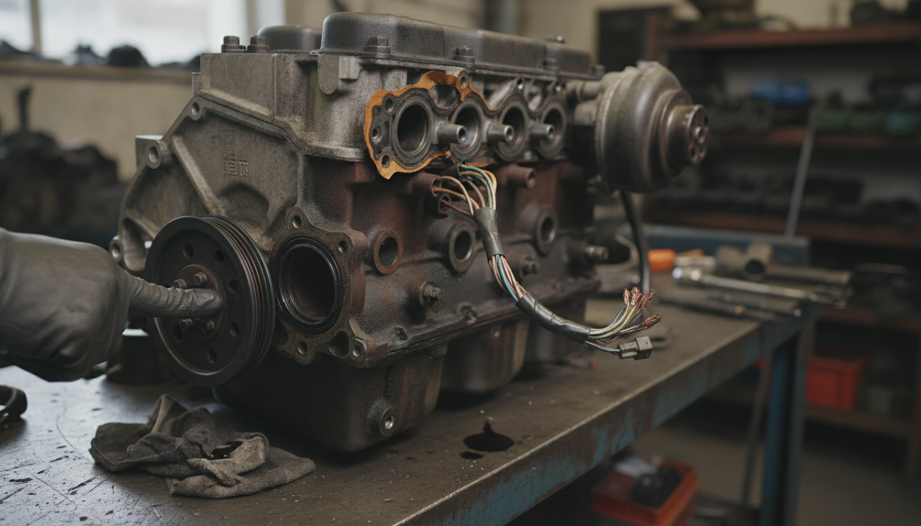 découvrez les points essentiels à vérifier avant d'acheter un moteur d’occasion ou reconditionné pour garantir un achat sûr et éviter les mauvaises surprises.