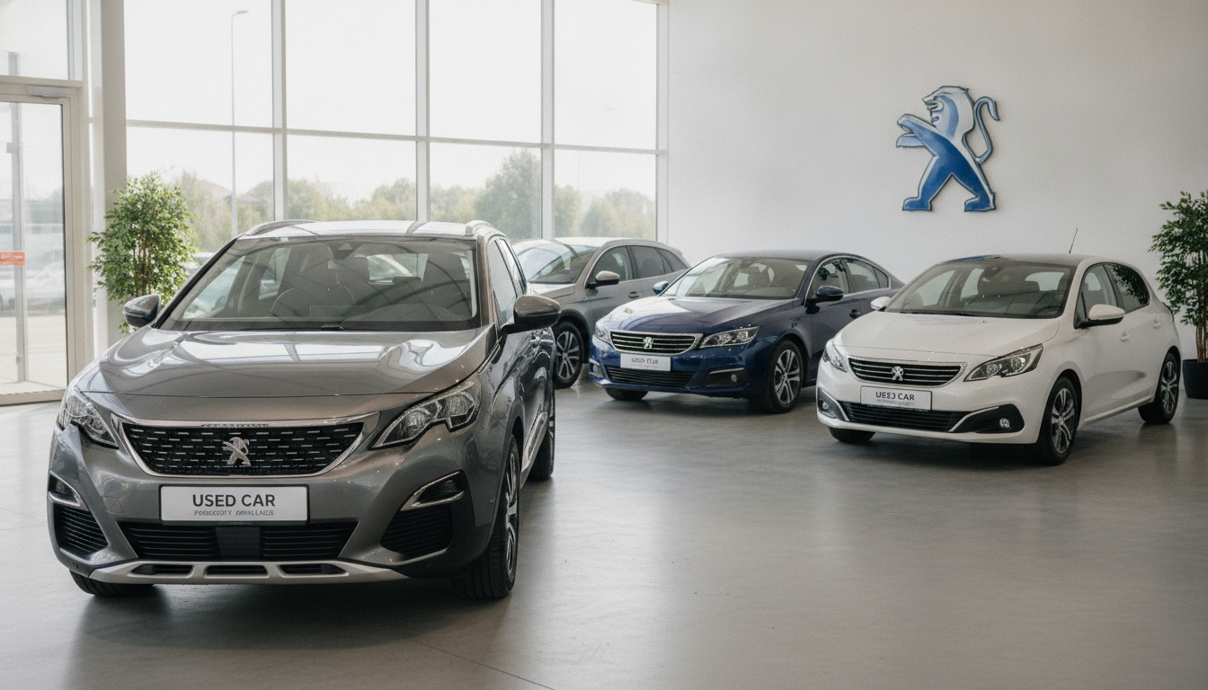 découvrez comment trouver la peugeot d’occasion parfaite sans mauvaises surprises grâce à nos conseils pratiques et astuces pour un achat sécurisé et serein.