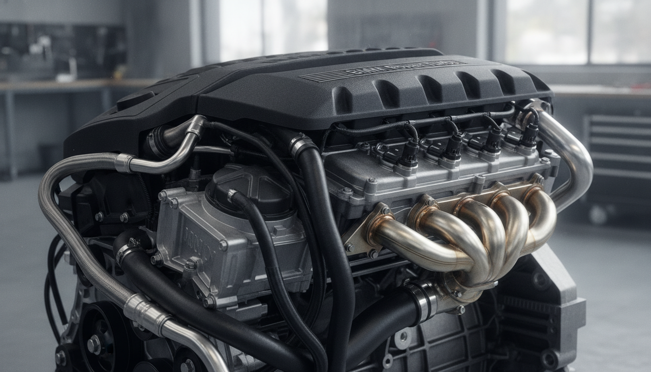 découvrez le guide ultime 2025 du moteur bmw n57d30b 3.0l diesel, offrant une puissance impressionnante de 299 à 313 cv. performance, fiabilité et conseils d'entretien essentiels pour maximiser votre expérience de conduite.