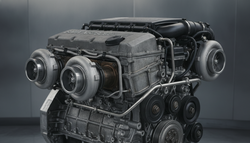 découvrez le guide ultime 2025 du moteur bmw n57d30b 3.0l diesel, alliant puissance et performance avec une puissance de 299 à 313 cv. tout ce qu'il faut savoir pour maîtriser ce moteur exceptionnel.