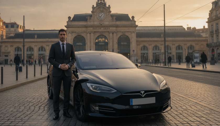 simplifiez vos trajets entre la gare et l'aéroport de bordeaux grâce à nos services vtc fiables et confortables. réservez facilement et voyagez en toute sérénité.