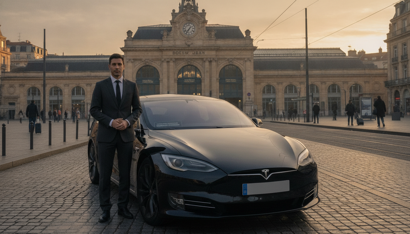 simplifiez vos trajets entre la gare et l'aéroport de bordeaux grâce à nos services vtc fiables et confortables. réservez facilement et voyagez en toute sérénité.