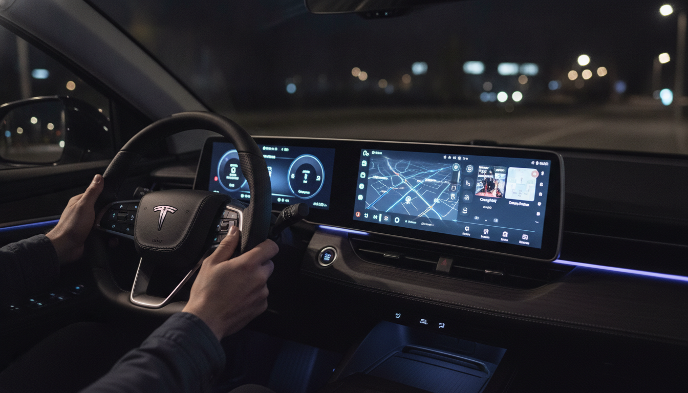 découvrez comment les youtubeurs auto utilisent leurs vidéos sur les voitures électriques connectées pour mettre en avant les offres exclusives nordvpn et protéger votre navigation en ligne.