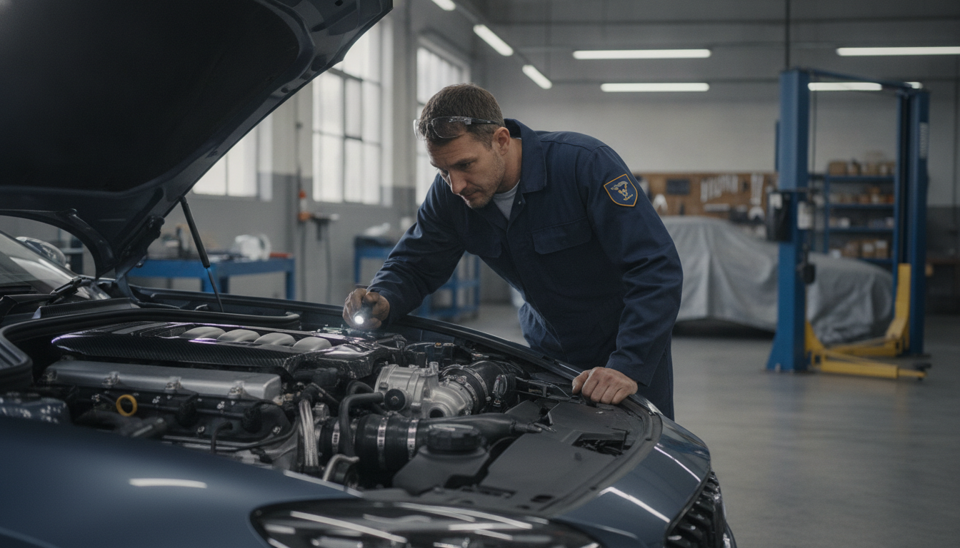 découvrez un diagnostic complet et fiable des moteurs puretech réalisé en garage pour assurer leur performance et durabilité.