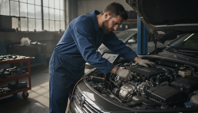 découvrez un diagnostic approfondi en garage pour évaluer la fiabilité des moteurs puretech, sécurisant ainsi la performance et la durabilité de votre véhicule.