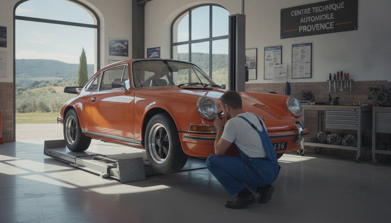 découvrez notre guide complet pour l'inspection technique des voitures anciennes essence et diesel à martigues, afin de garantir la sécurité et la conformité de votre véhicule historique.