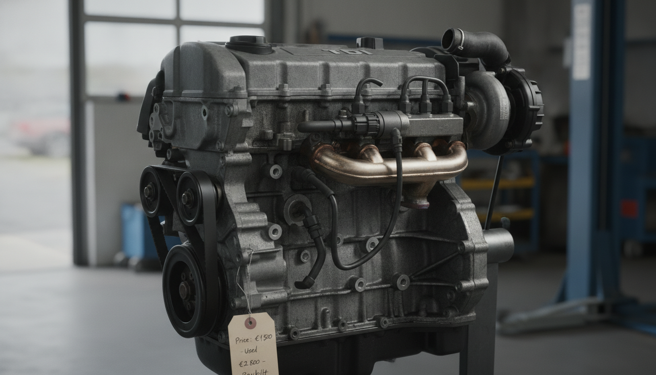 découvrez toutes les spécificités du moteur diesel asz 1.9 tdi de 131 ch, ses performances, ses avantages et les tarifs détaillés pour bien choisir votre moteur.