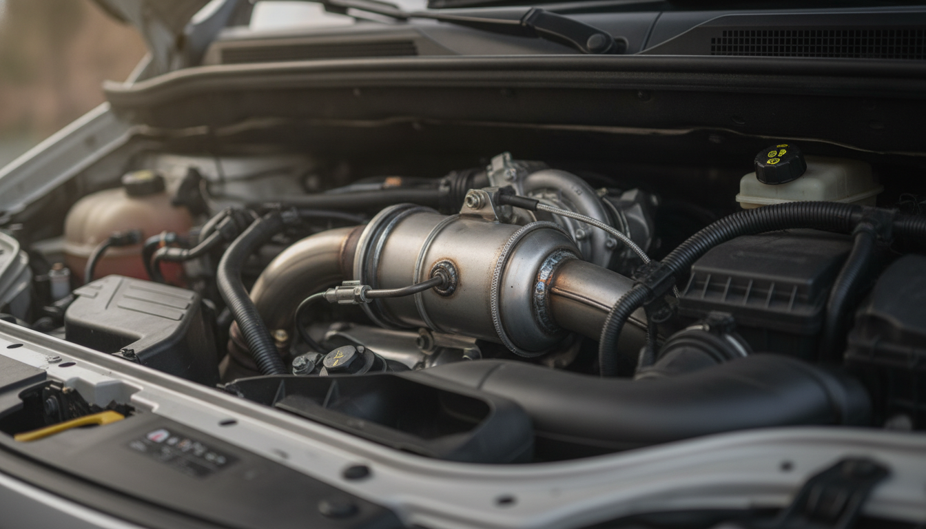 découvrez notre guide complet pour nettoyer et remplacer le filtre à particules (fap) de votre renault trafic 3, afin d’optimiser les performances et réduire les émissions de votre véhicule.