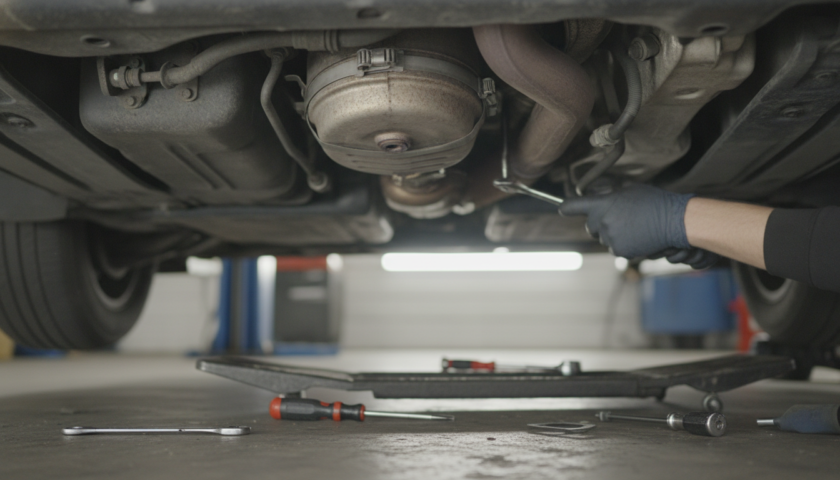 découvrez notre guide complet pour nettoyer et remplacer le filtre à particules (fap) du renault trafic 3, afin de garantir les meilleures performances et la longévité de votre véhicule.
