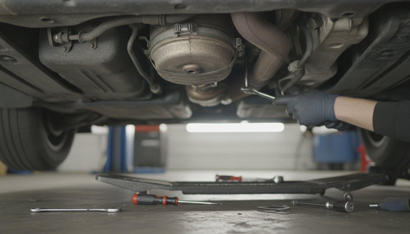 découvrez notre guide complet pour nettoyer et remplacer le filtre à particules (fap) du renault trafic 3, afin de garantir les meilleures performances et la longévité de votre véhicule.
