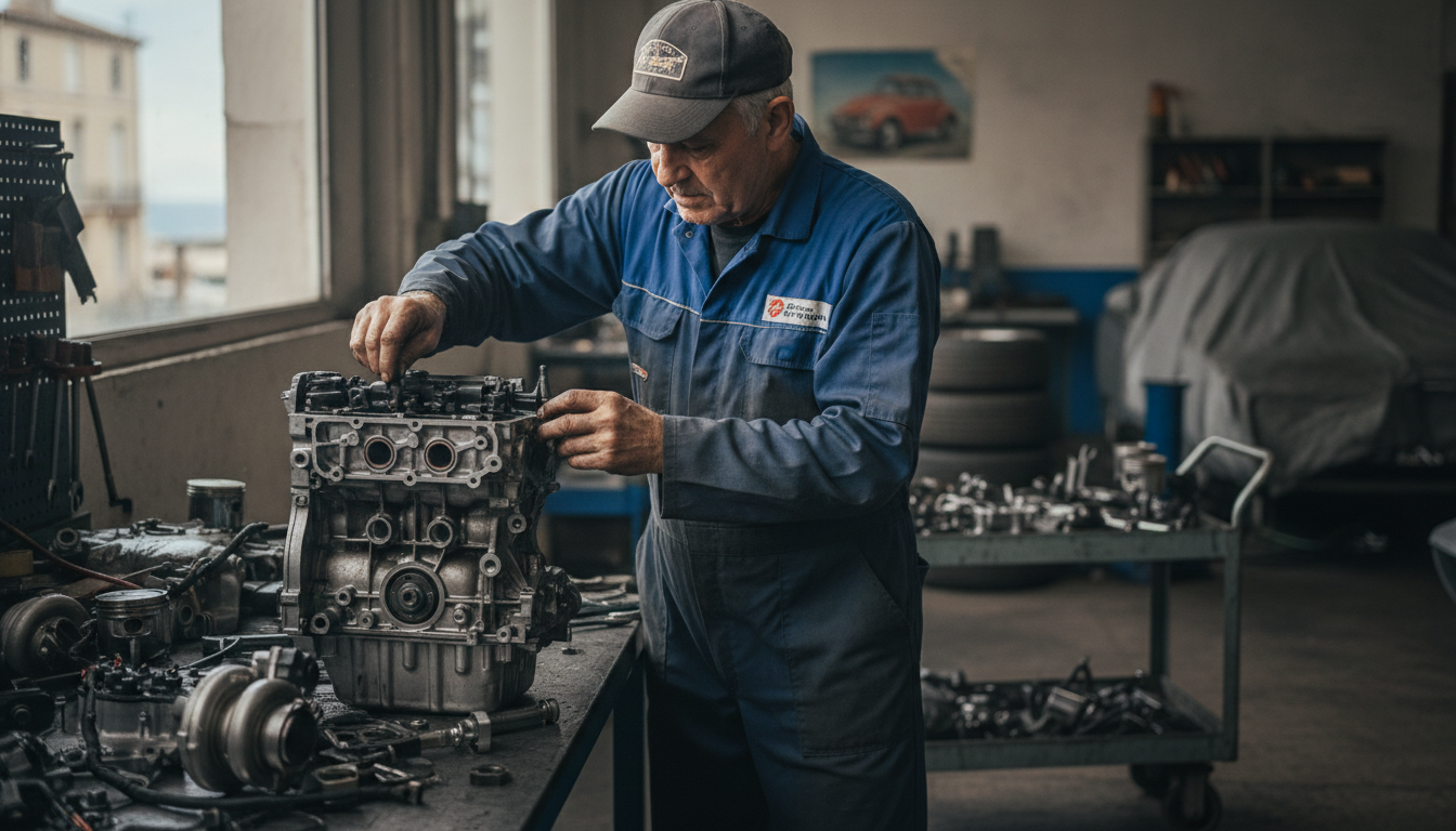 découvrez tout ce qu'il faut savoir sur la réparation de moteur puretech à marseille : coûts, délais et conseils pour un service efficace et fiable.