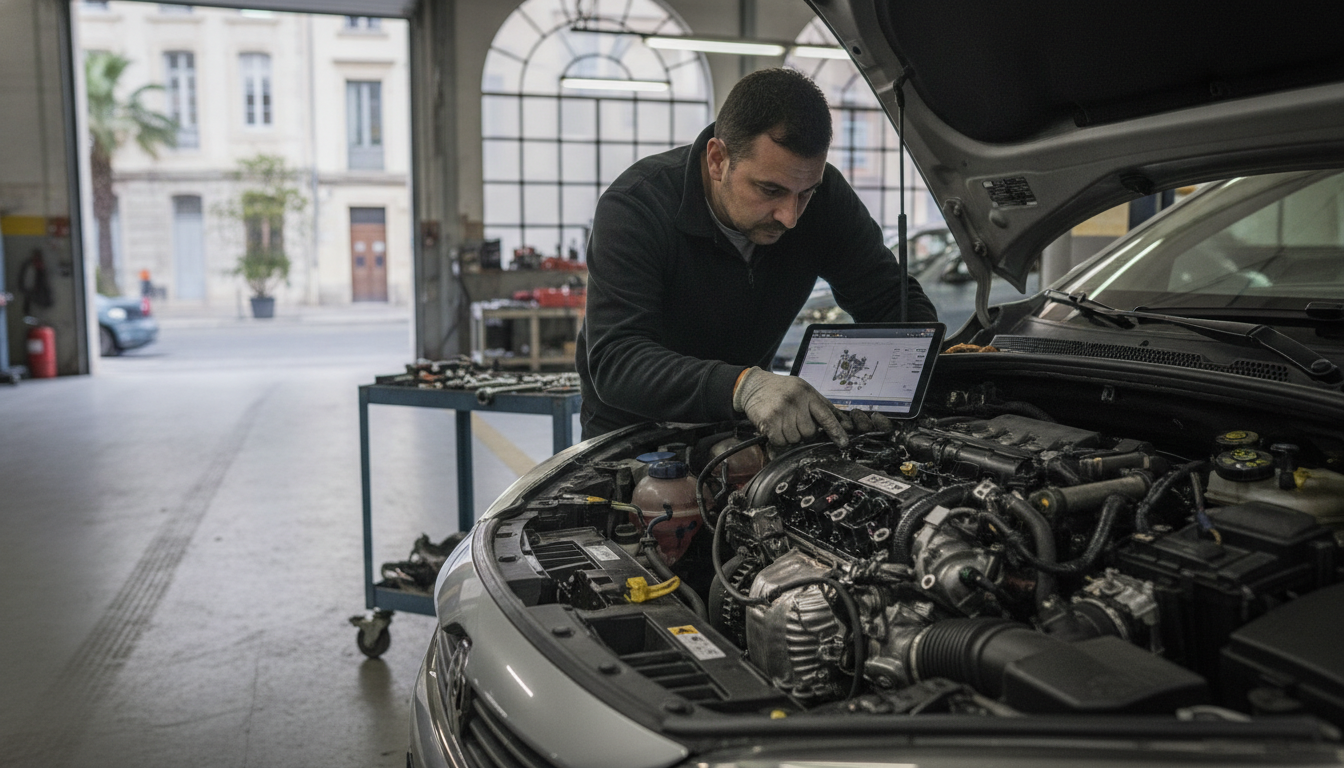 découvrez tout ce qu'il faut savoir sur la réparation de moteur puretech à marseille, incluant les coûts estimés et les délais pour un service de qualité.