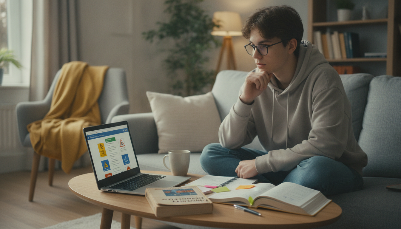 découvrez comment réussir votre code de la route en ligne en choisissant une préparation fiable et efficace. nos conseils pour sélectionner la meilleure méthode d'apprentissage adaptée à vos besoins.