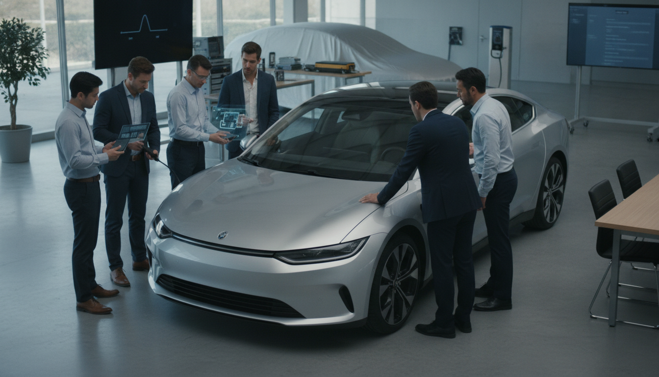 découvrez quelles qualifications sont nécessaires pour vos collaborateurs afin de gérer efficacement les véhicules électriques en entreprise.