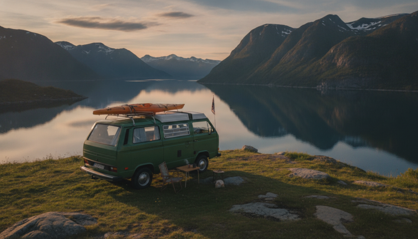 découvrez les conseils et astuces pour voyager en camping-car à l'étranger, que ce soit pour une aventure en solo passionnante ou une escapade conviviale en groupe.