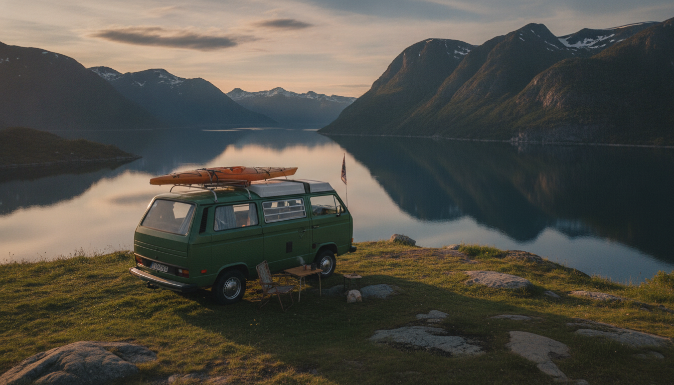 découvrez les conseils et astuces pour voyager en camping-car à l'étranger, que ce soit pour une aventure en solo passionnante ou une escapade conviviale en groupe.