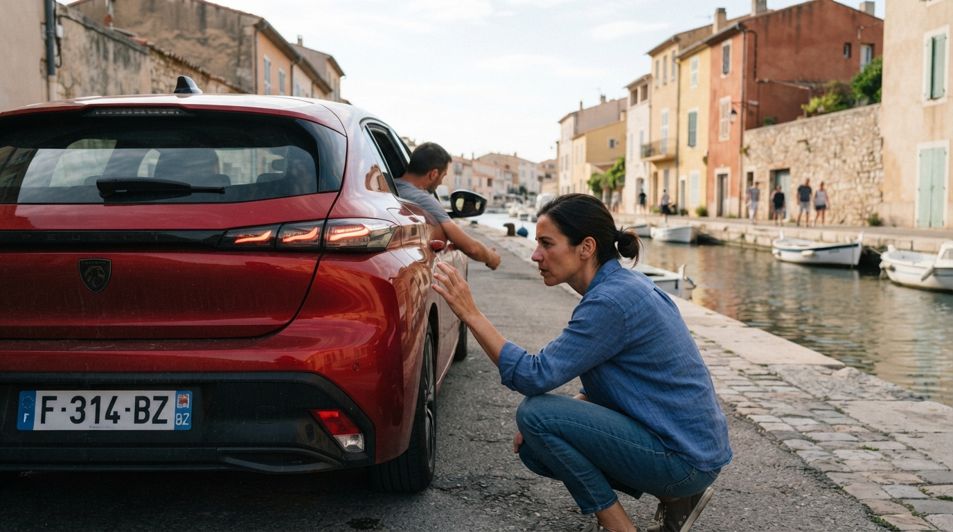 avant votre contrôle technique à martigues, vérifiez le bon fonctionnement de vos feux stop grâce aux conseils d’autosur.