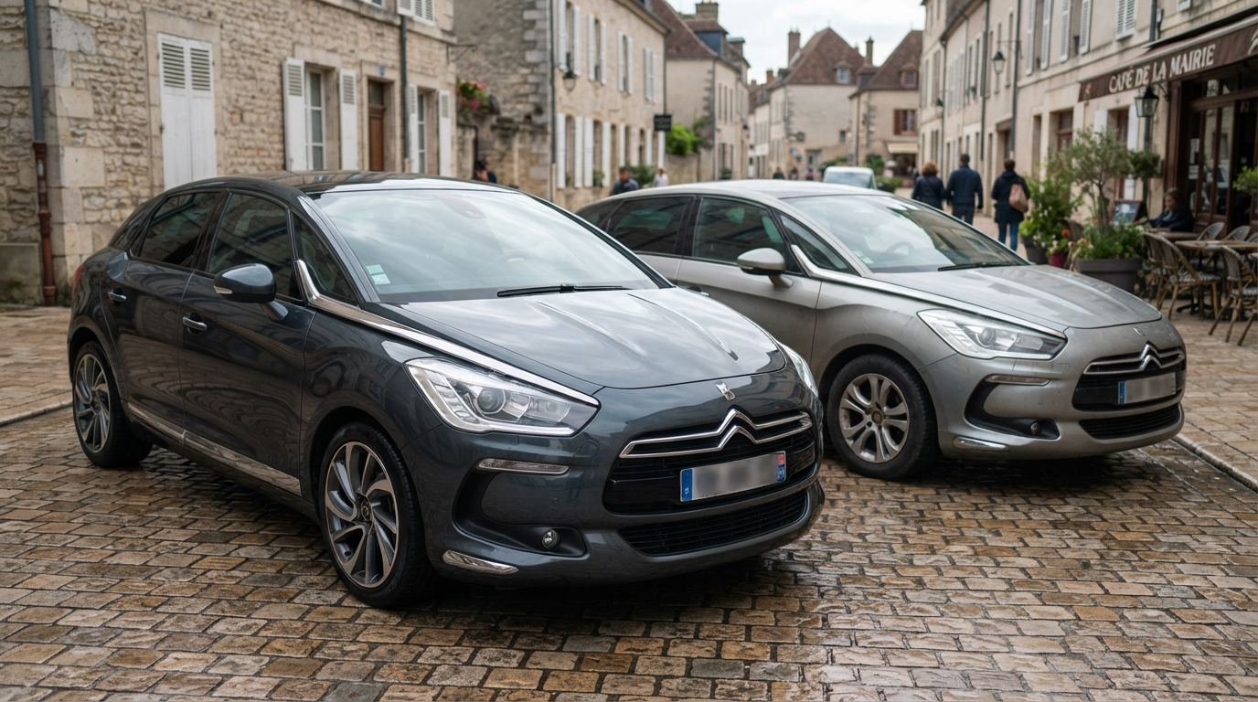 découvrez les versions de citroën ds5 à éviter et celles à privilégier pour choisir un modèle fiable, adapté à votre budget et à vos besoins.