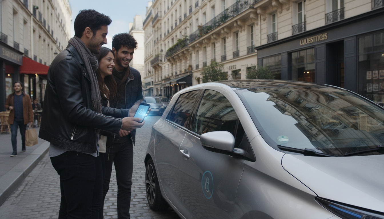 découvrez en 2026 les meilleures plateformes de location de voitures entre particuliers en france : getaround, turo et ouicar, pour une mobilité simple, économique et sécurisée.