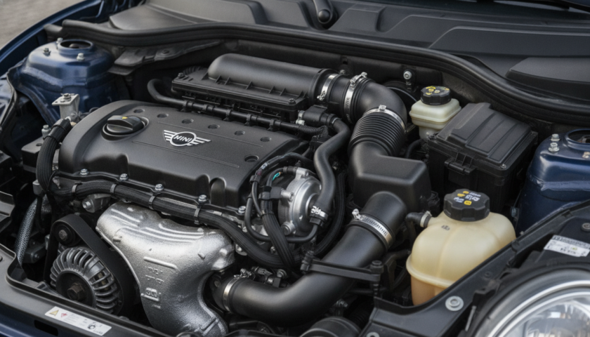 découvrez le moteur n12b16a 1,6l 120 ch, la parfaite alliance de puissance et d'efficacité pour votre mini clubman cooper. performances optimales et conduite dynamique garanties.