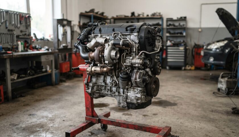 découvrez les caractéristiques du moteur diesel rhh 2.0 hdi de 163 ch, son prix et les véhicules compatibles pour choisir le bon moteur de remplacement.