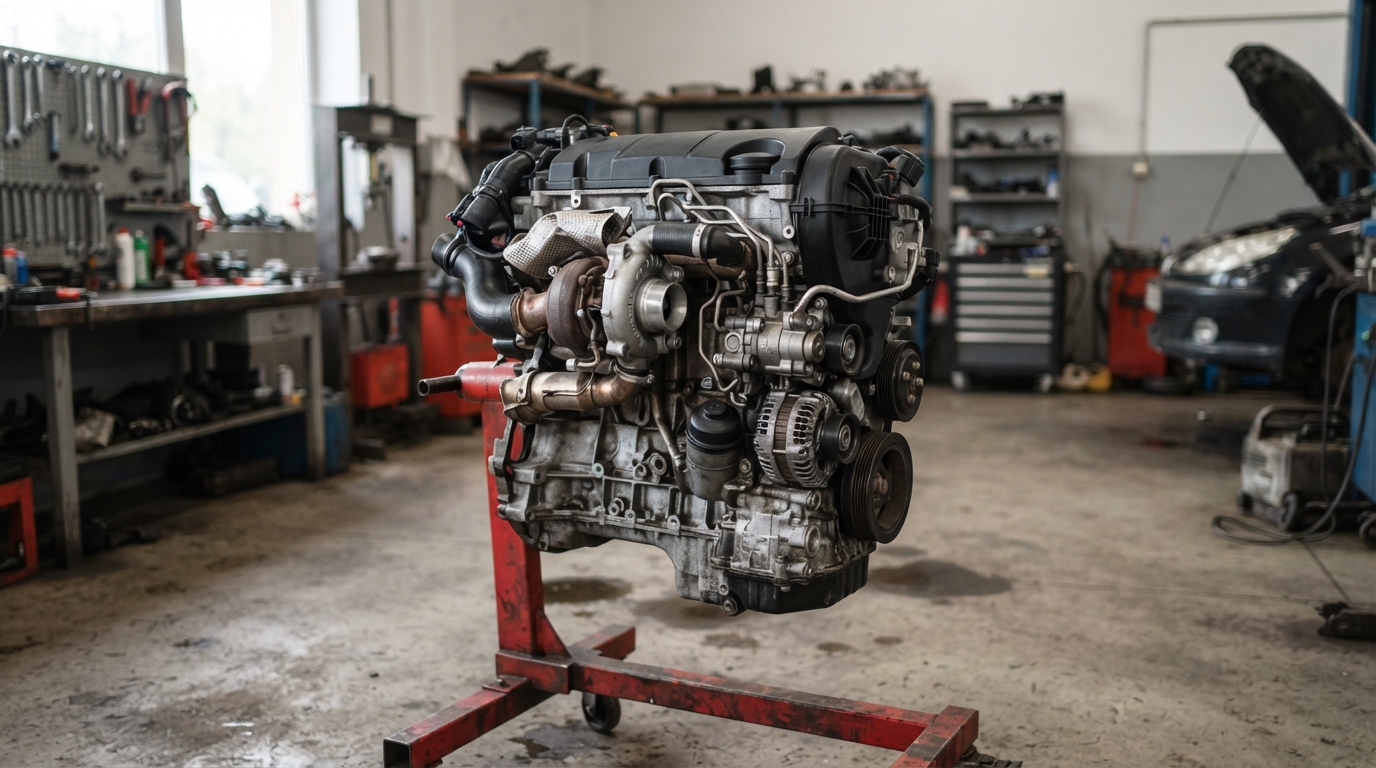 découvrez les caractéristiques du moteur diesel rhh 2.0 hdi de 163 ch, son prix et les véhicules compatibles pour choisir le bon moteur de remplacement.