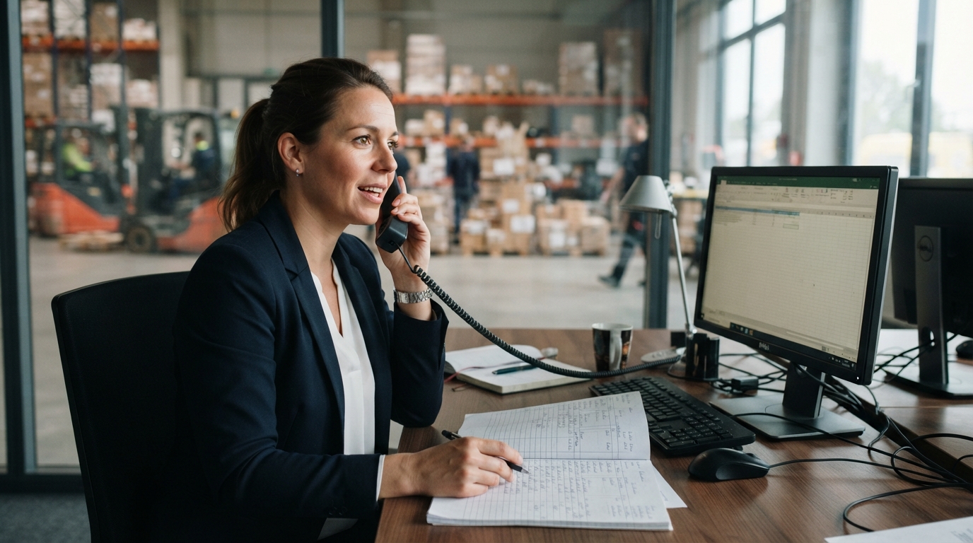 découvrez les solutions pour contacter rapidement le service client dachser et obtenir l’aide d’un conseiller selon votre besoin.