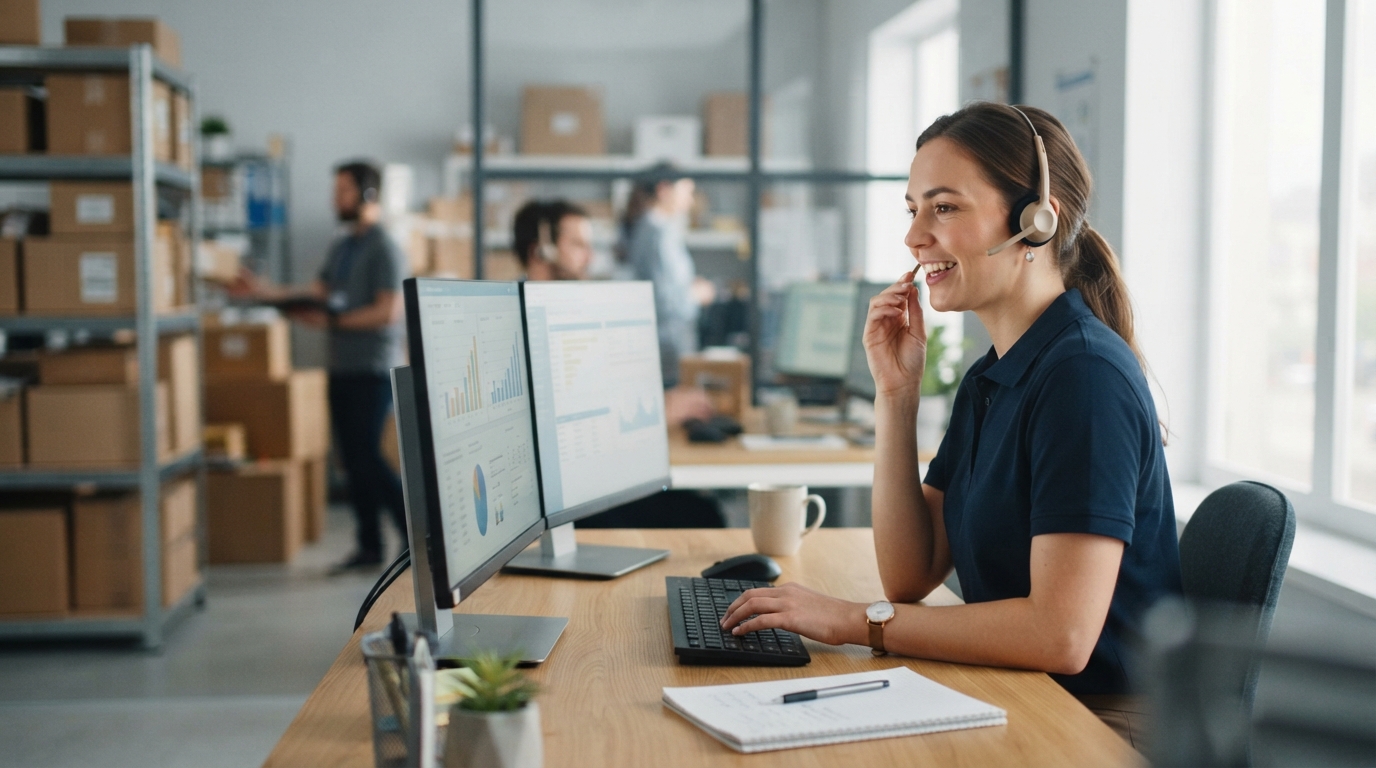 besoin d’aide avec dachser ? découvrez les moyens de contacter rapidement le service client et d’échanger avec un conseiller.