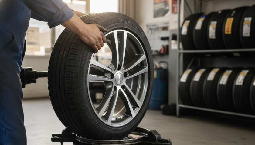 découvrez les tarifs pneus voiture 2026 en france, incluant les coûts de montage, d'équilibrage et le prix moyen pour un jeu de 4 pneus afin de bien préparer votre budget automobile.